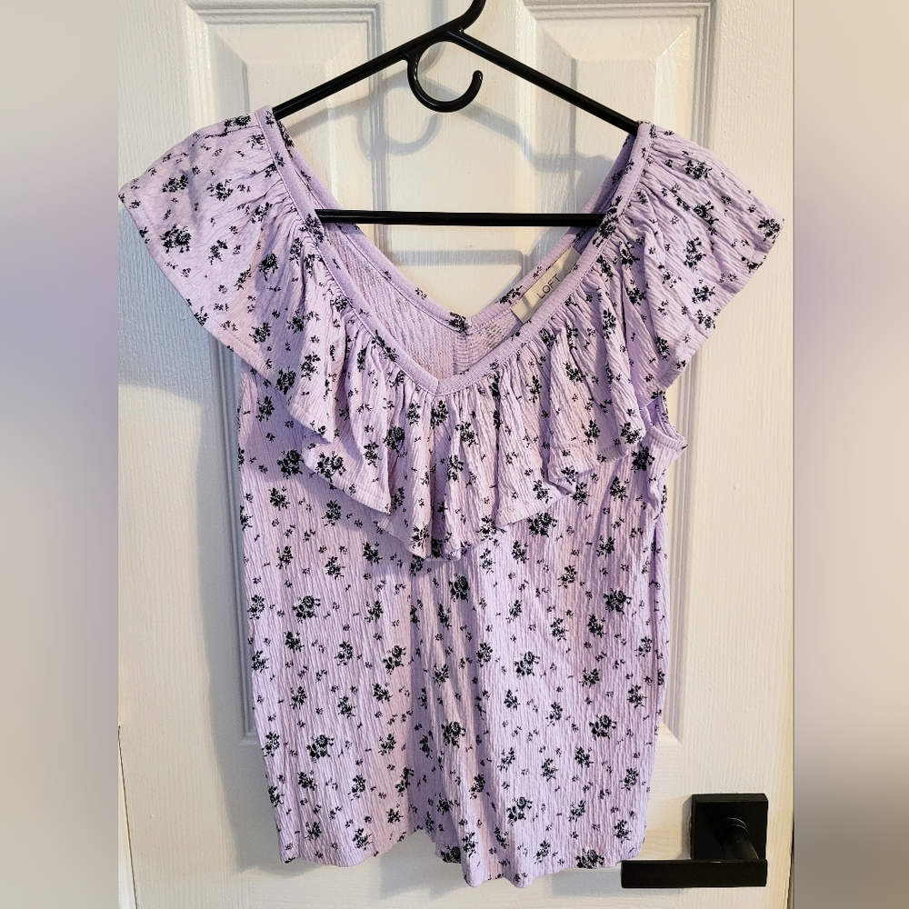 Purple Top